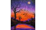Spooky Sunset - Kenwood