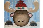 Merry Christmoose - Phoenix