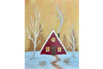 Cozy Winter Cottage - Hackettstown