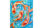 Three Koi - Woodridge