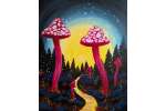 Mushroom Glow - Woodridge