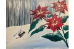 Picking Poinsettias - Phoenix