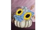 Pumpkin Patch Blooms - Woodridge