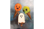 I Scream Cones - Brick