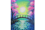 Moonlit Waterlilies - Kenwood