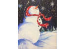 Snowy Celebration - Cincinnati