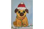 Christmas Pup  - Phoenix
