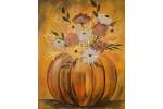 Pumpkin Bloom - Rancho Santa Margarita