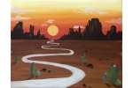 The Road Less Traveled - Phoenix