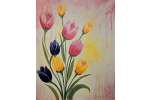 Dancing Tulips - Houston