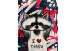 I Heart Trash - Houston