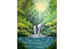 Sunlit Oasis  - Woodridge