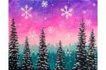 Cotton Candy Winter Dreams - Tyler