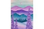 Lavender Winter Bliss - Cincinnati