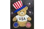 Bear-y Patriotic - Cincinnati