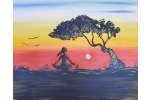 Zen Sunrise - Phoenix