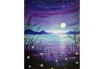 Turquoise Twilight - Phoenix
