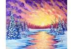 Solstice Glow - Elk Grove