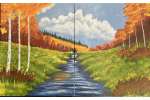 Autumn River Stroll Date Night - Hackettstown