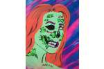 Pop Art Zombie - Chicago
