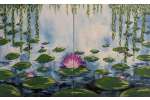 Monet Inspired Lilies Date Night - Phoenix