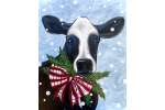 Holiday Cow - Boston