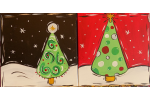 Mini - Christmas Trees - Chicago