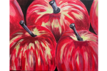 Bold and Beautiful Apples