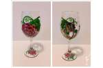 Grapevine Wine Glasses