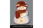 Jolly Snowman