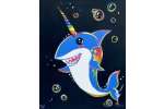 Shark Unicorn Fun