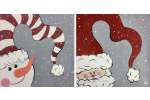 Jolly Holiday Scenes: Your Pick!