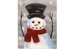 Mr. Snowman