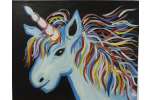 Let Your Imagination do the Painting