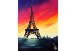 A Paris Sunset