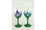 Tulip Wine Glasses