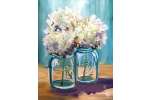 Hydrangea Still Life