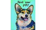 Pet Portraits and Free Mimosas