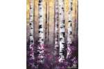 Beautiful Birch Trees