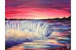 Rainbow Waterfall