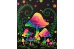 Disco Forest Floor