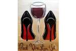 Good Vino and Great Shoes