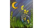 Moonlit Wings