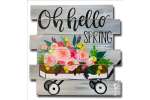 Hello Spring! ($15 Bottomless Mimosas!)