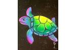Glow, Turtle, Glow!
