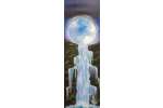 Moonlight Waterfall
