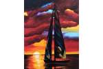 Silhouette Sailer
