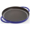 Staub 10" Round Double Handle Pure Grill 4