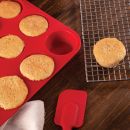 Mrs Anderson's Baking Silicone Muffin Pan 2