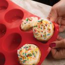 Mrs Anderson's Baking Silicone Muffin Pan 3